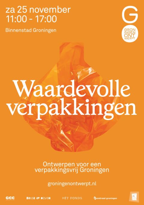 Groningen Ontwerpt - Waardevolle Verpakking